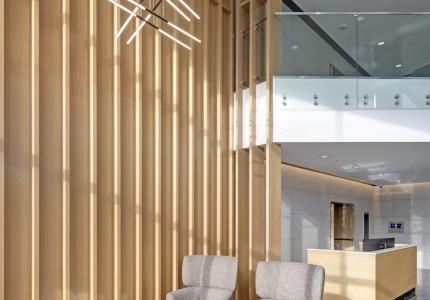 TD3 Timonium One Lobby