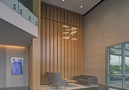 TD3 Timonium One Lobby