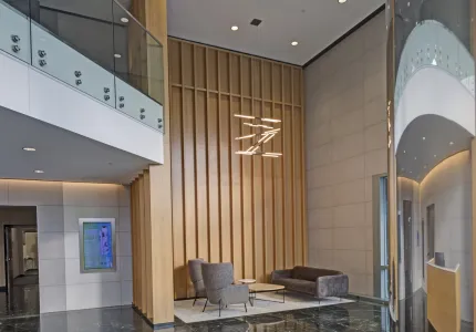 TD3 Timonium One Lobby