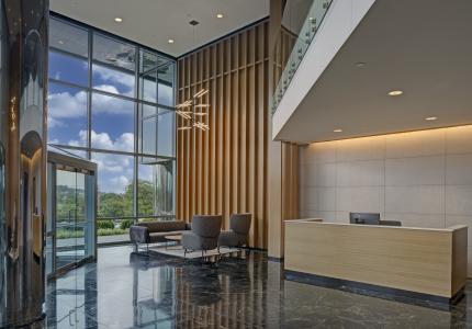 TD3 Timonium One Lobby