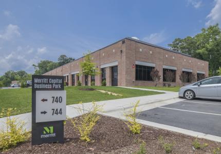 WF Merritt Capital Business Park Exterior (23)
