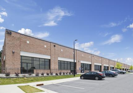 WF Merritt Capital Business Park Exterior (24)