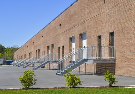 WF Merritt Capital Business Park Exterior