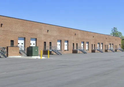 WF Merritt Capital Business Park Exterior