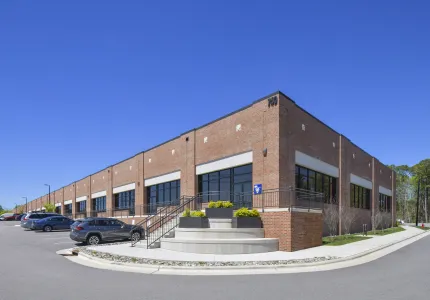WF Merritt Capital Business Park Exterior