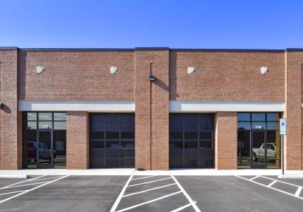 WF Merritt Capital Business Park Exterior