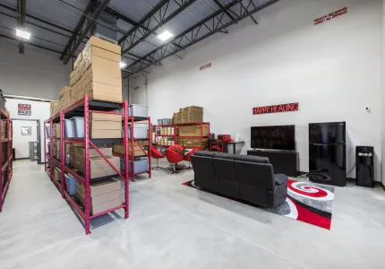 WF2 Merritt Capital Business Park Interior Happy Healing