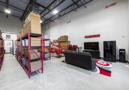 WF2 Merritt Capital Business Park Interior Happy Healing