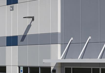 WM White Marsh Interchange Park Exterior