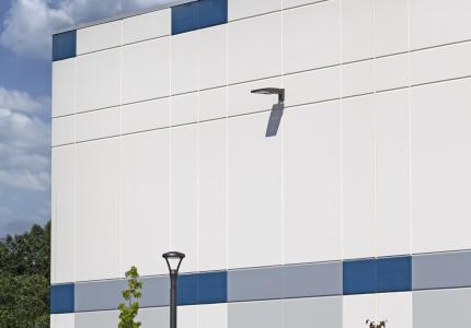 WM White Marsh Interchange Park Exterior
