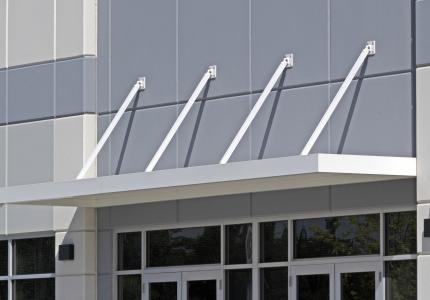 WM White Marsh Interchange Park Exterior