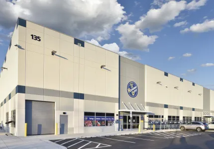 Restaurant Depot Exterior