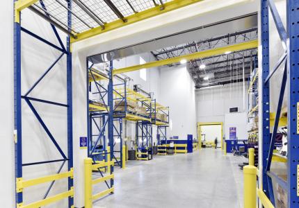 Restaurant Depot Interior