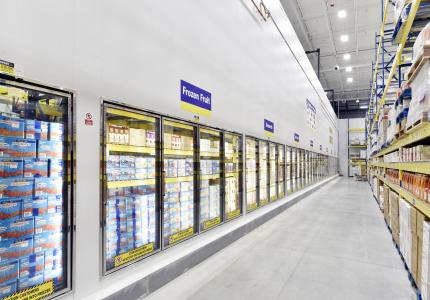 Restaurant Depot Interior