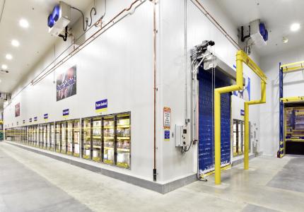 Restaurant Depot Interior