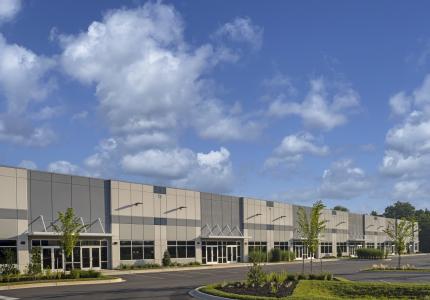 WM8 White Marsh Interchange Park Exterior