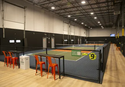 Dill Dinkers Pickleball Courts