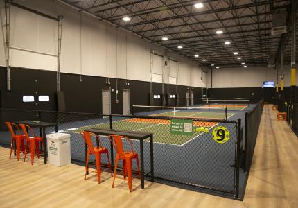 Dill Dinkers Pickleball Courts