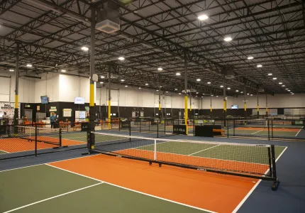 Dill Dinkers Pickleball Courts
