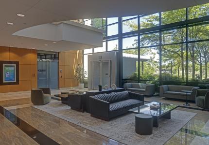 8825 Columbia Corporate Park Lobby