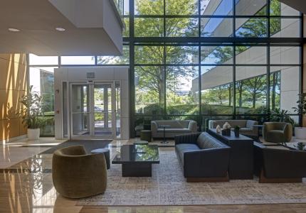 8825 Columbia Corporate Park Lobby