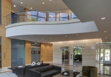 8825 Columbia Corporate Park Lobby
