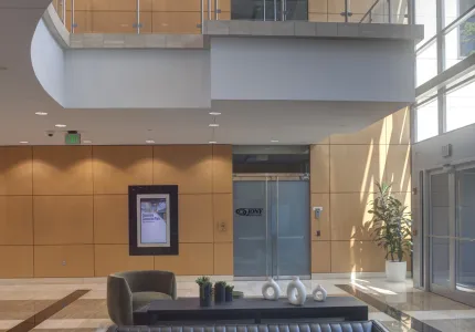 8825 Columbia Corporate Park Lobby