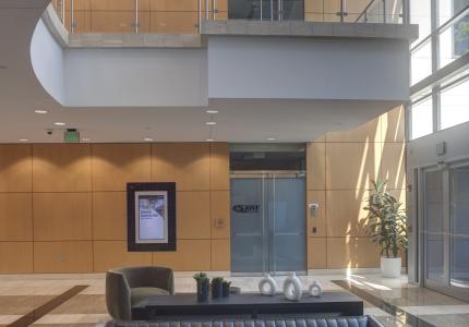 8825 Columbia Corporate Park Lobby