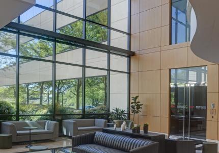 8825 Columbia Corporate Park Lobby
