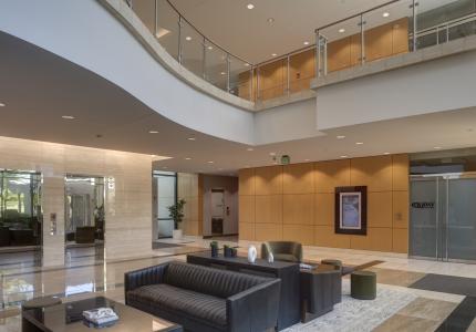 8825 Columbia Corporate Park Lobby