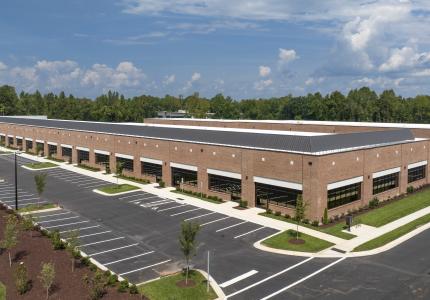 North Chapel Business Center