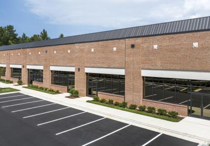 North Chapel Business Center