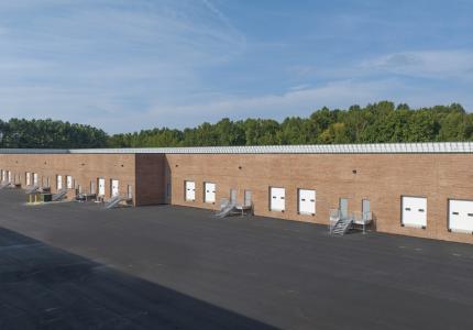 North Chapel Business Center Dock