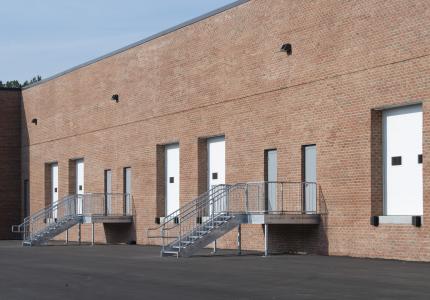North Chapel Business Center Dock