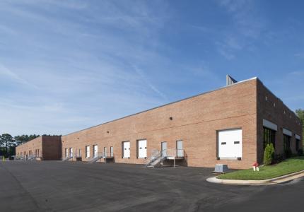 North Chapel Business Center Dock