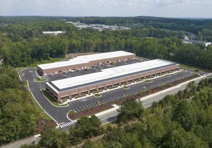 North Chapel Business Center