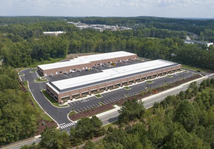 North Chapel Business Center