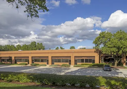 Baltimore Commons Exterior