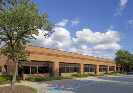 Baltimore Commons Exterior