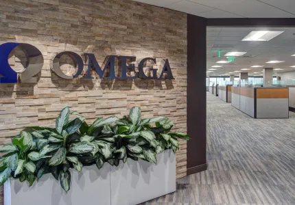 ic1 Omega Healthcare Entrance