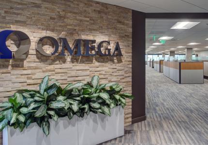 ic1 Omega Healthcare Entrance