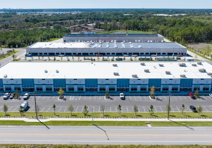 Imeson Landing Business Park