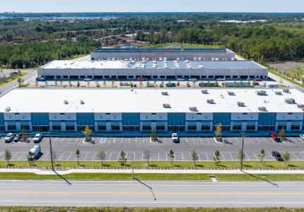 Imeson Landing Business Park