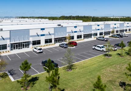JAIM Imeson Landing Business Park