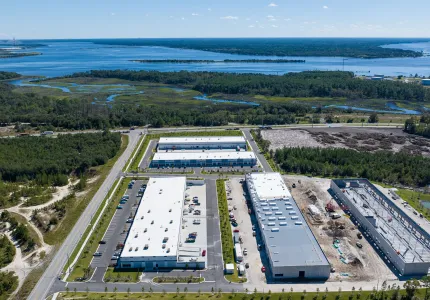 JAIM Imeson Landing Business Park