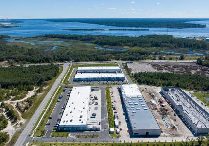 JAIM Imeson Landing Business Park