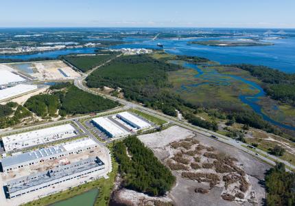 Imeson Landing Business Park