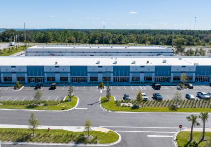 JAIM Imeson Landing Business Park