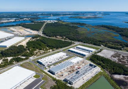 JAIM Imeson Landing Business Park