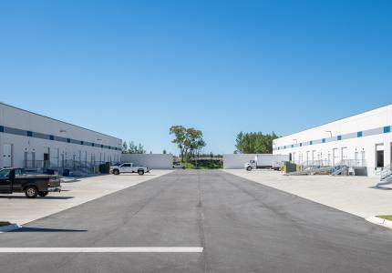 Imeson Landing Business Park